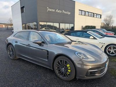 Occasion Porsche Panamera Sport Turismo 464 ch (341 kW) 2025 Gris Citadine