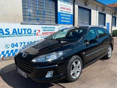 Break – Peugeot 407 | Prix dès 690 € • 14 voitures analysées