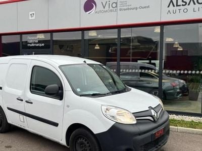 Occasion Renault Kangoo 80 ch (58 kW) 2021 Monospace
