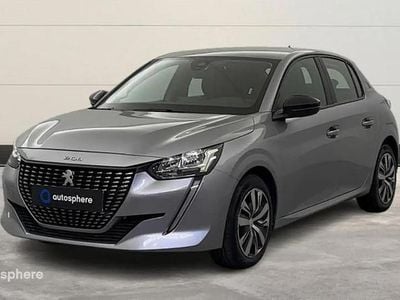 Gris Occasion 2023 Peugeot 208 Active Citadine | 11 499 € (Bon prix)