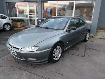 occasion Peugeot 406 Coupe 3.0i V6 Pack