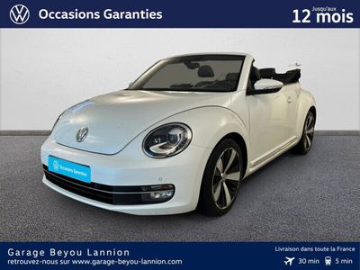 occasion VW Beetle 1.4 TSI 160ch Couture DSG7