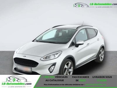 Occasion Ford Fiesta 125 ch (91 kW) 2019 Citadine