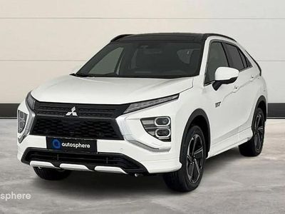 Gris Occasion 2024 Mitsubishi Eclipse Cross Instyle SUV | 32 999 € (Prix assez cher)