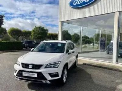 occasion Seat Ateca 1.5 Tsi 150ch Act Start\u0026stop Xcellence Euro6d