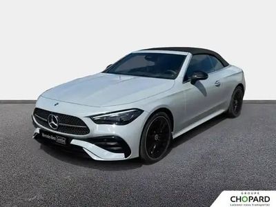 Alpingrauunilack Occasion 2025 Mercedes 200 Cabriolet | 74 990 €