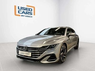 Argent Occasion 2021 VW Arteon R-line Break | 32 990 € (Bon prix)