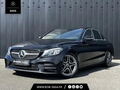 Occasion Mercedes 180 AMG line 2020 Noir Berline