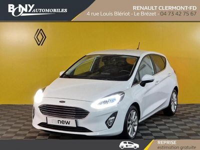 occasion Ford Fiesta 1.0 EcoBoost 100 ch S&S BVM6 Titanium