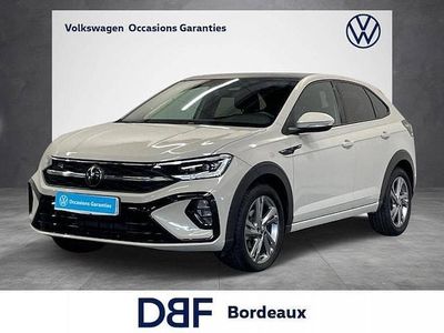 Gris Occasion 2022 VW Taigo R-line SUV | 23 989 € (Prix juste)