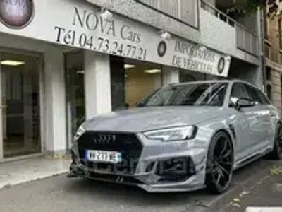 Audi RS4