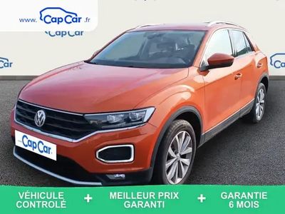 occasion VW T-Roc Lounge - 1.0 TSI 115