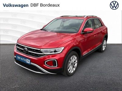 occasion VW T-Roc 2.0 TDI 150 Start/Stop DSG7 Style