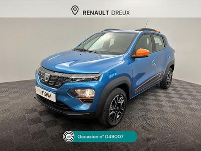 Occasion 2021 Dacia Spring Comfort Plus Citadine | 10 590 € (Prix assez cher)