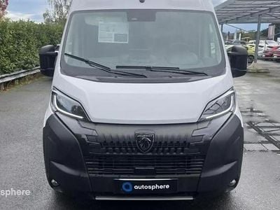 Blanc Nouvelle 2025 Peugeot Boxer S Van | 31 299 € (Prix juste)