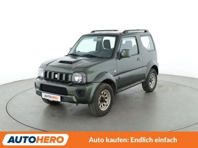 Occasion 2017 Suzuki Jimny SUV | 19 610 € (Super prix)