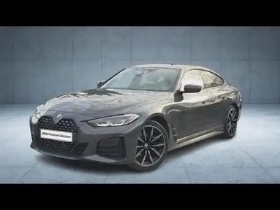 Occasion BMW 420 M Sport 2022 Bmw individual dravitgrau métallisé Coupé