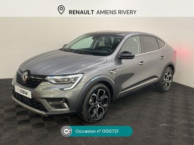 Occasion 2022 Renault Arkana Techno SUV | 21 990 € (Prix juste)