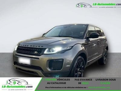 Occasion Land Rover Range Rover evoque 150 ch (110 kW) 2019 SUV