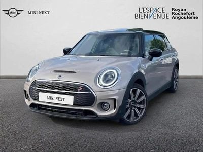 Gris Occasion 2022 Mini Cooper S Citadine | 26 980 € (Prix juste)