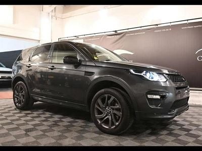 Gris Occasion 2017 Land Rover Discovery Sport HSE SUV | 12 950 € (Super prix)