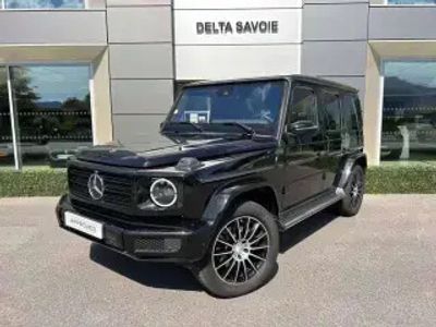 occasion Mercedes G500 Classe422ch Amg Line 9g-tronic
