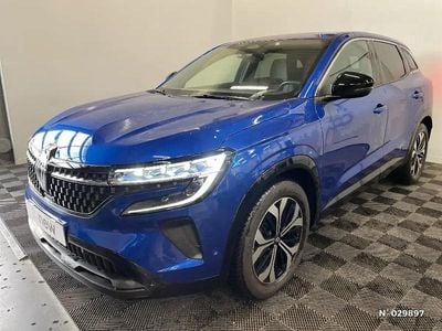 Bleu Occasion 2022 Renault Austral Techno SUV | 28 990 € (Prix juste)