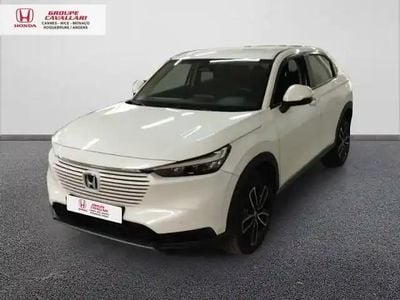 Blanc Occasion 2024 Honda HR-V SUV | 27 590 € (Prix juste)