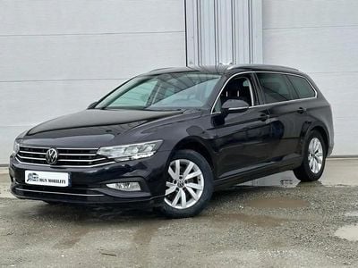 Occasion VW Passat Business 151 ch (111 kW) 2022 Noir Break