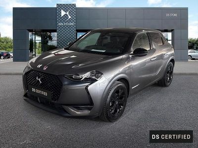 Gris Occasion 2019 DS Automobiles DS3 Performance Citadine | 12 888 € (Prix juste)