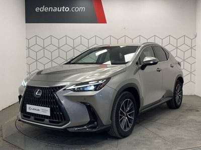 Lexus NX450h+