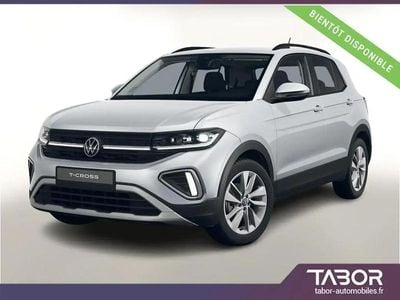 VW T-Cross
