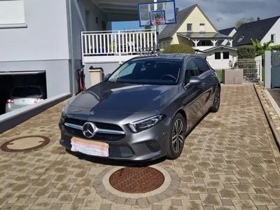 Mercedes A180
