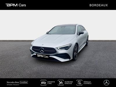 Mercedes CLA200 Shooting Brake