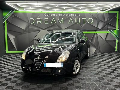 Noir Occasion 2013 Alfa Romeo Giulietta Exclusive Berline | 7 490 €