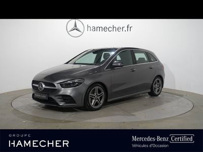 Mercedes B180