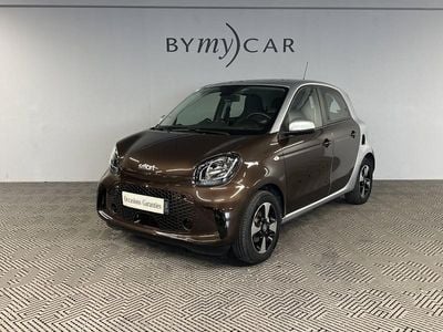Smart ForFour Electric Drive