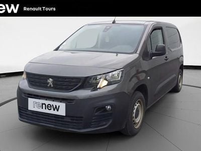 Gri Occasion 2019 Peugeot Partner Premium Monospace | 13 999 €