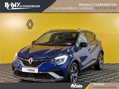 occasion Renault Captur mild hybrid 140 R.S. line