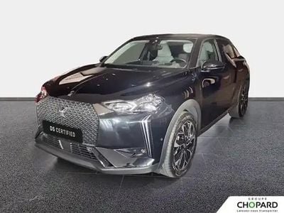 DS Automobiles DS3 Crossback E-Tense