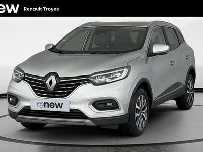 Gris Occasion 2020 Renault Kadjar Intens SUV | 17 999 € (Prix juste)