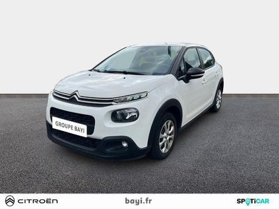 occasion Citroën C3 PureTech 82ch Feel Business S&S E6.d