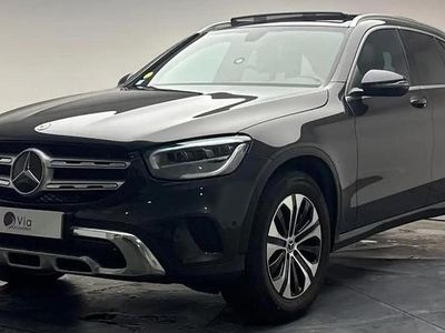 Noir Occasion 2020 Mercedes 200 Business SUV | 31 990 €