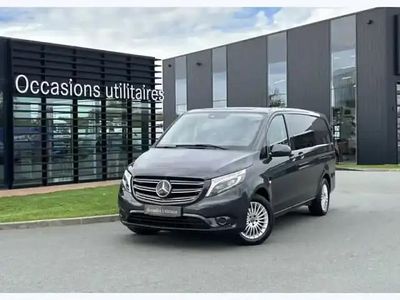 Occasion Mercedes Vito 2020 Gris foncé Van