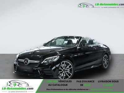 Occasion Mercedes C43 AMG AMG 390 ch (286 kW) 2019 Berline