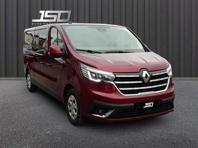 Occasion Renault Trafic Intens 150 ch (110 kW) 2023 Rouge Monospace
