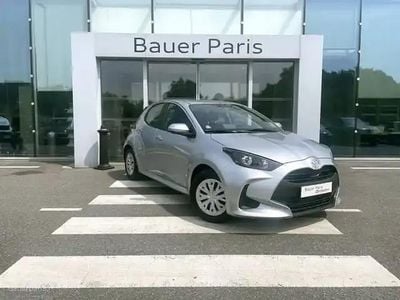 Gris Occasion 2024 Toyota Yaris Berline | 20 480 €