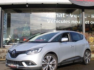 Occasion 2018 Renault Scénic IV Intens Monospace | 13 980 € (Prix juste)