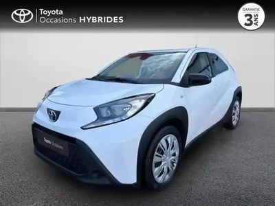 Occasion Toyota Aygo X 2023 Blanc SUV