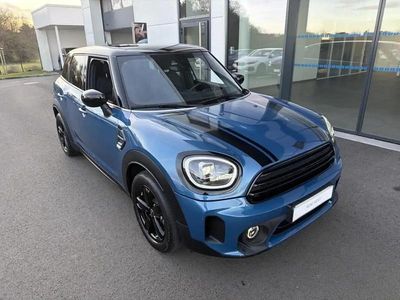 Bleu Occasion 2022 Mini Cooper Countryman Essential SUV | 28 990 € (Prix juste)